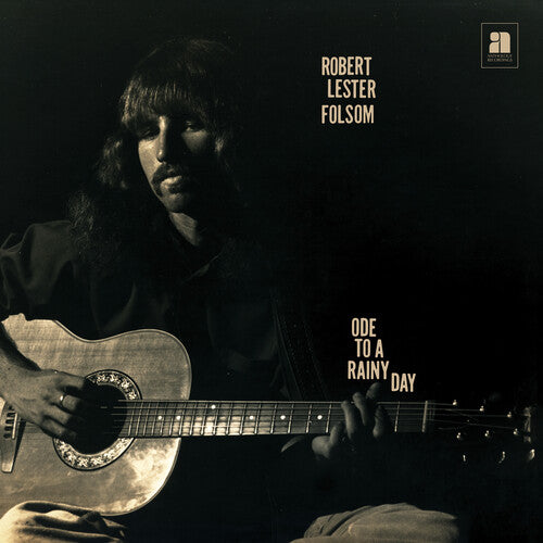 (PRE ORDER 3/20/26) Ode to a Rainy Day: Archives 1972-1975 (BLUE VINYL) | - FOLK *NEW/COLOR*