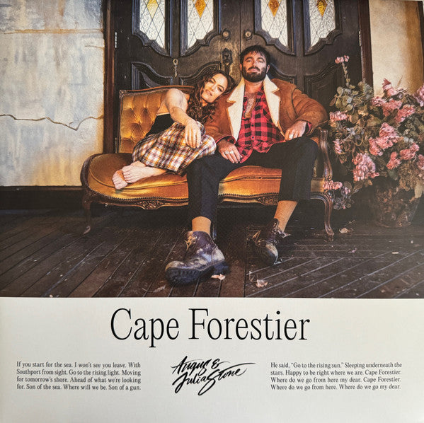 Cape Forestier (GOLD VINYL) | Mint (M) Mint (M)