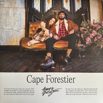 Cape Forestier (GOLD VINYL) | Mint (M) Mint (M)