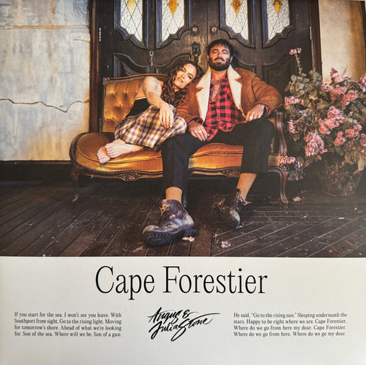 Angus & Julia Stone - Cape Forestier (GOLD VINYL) | Mint (M) Mint (M) - FOLK *SEALED/COLOR*