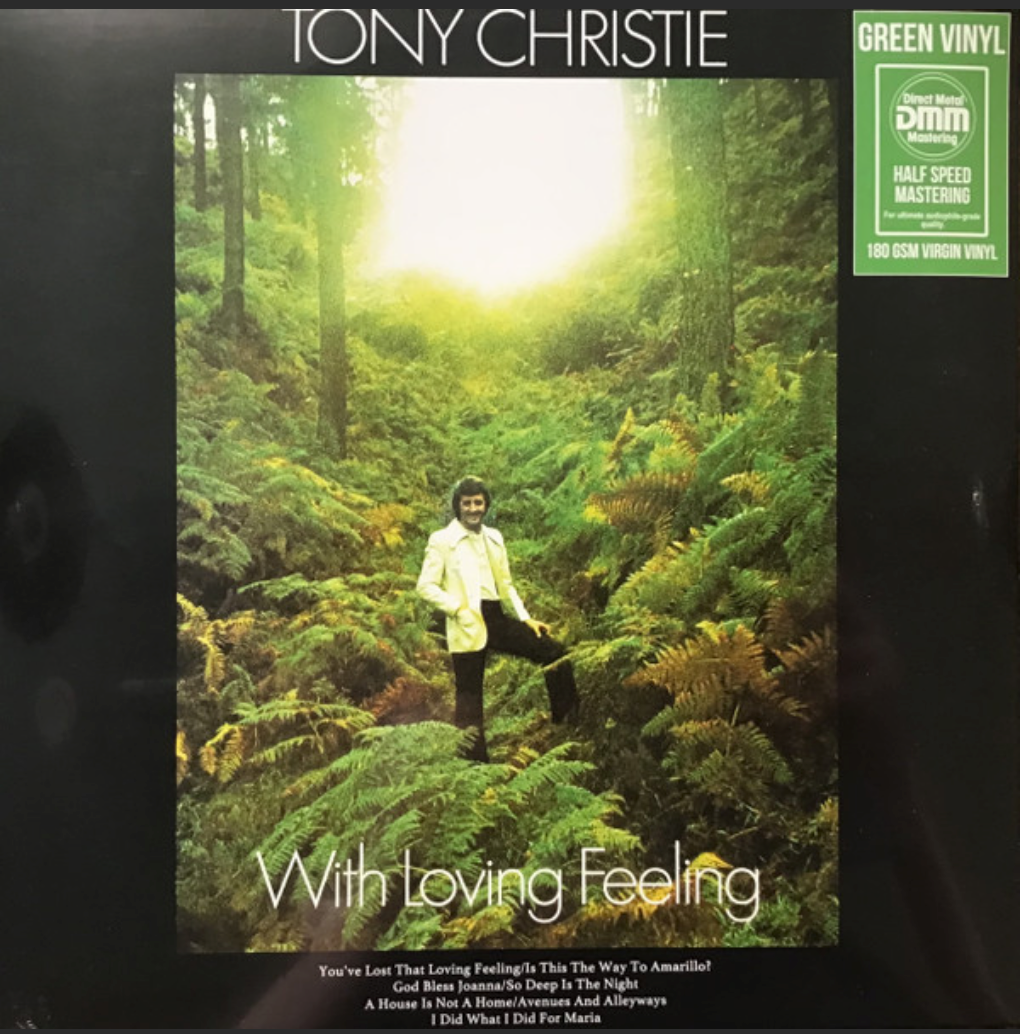 With Loving Feeling (Indie Exclusive GREEN VINYL) | Mint (M) Mint (M) - FOLK *NEW/COLOR*
