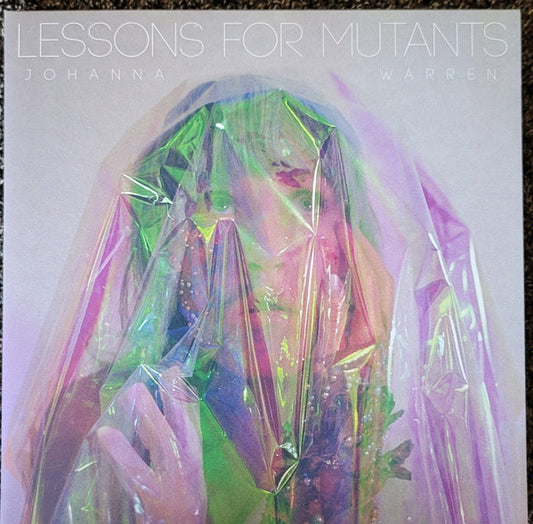 Lessons For Mutants | Mint (M) Mint (M) - FOLK *NEW/COLOR*