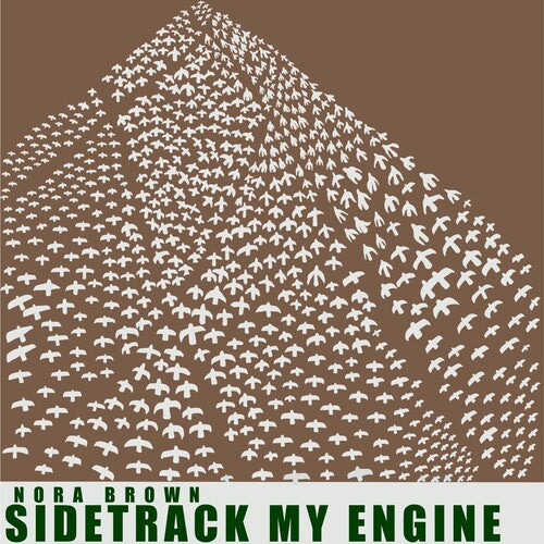 Nora Brown - Sidetrack My Engine (GREEN VINYL) | Mint (M) Mint (M) - FOLK *NEW/COLOR*