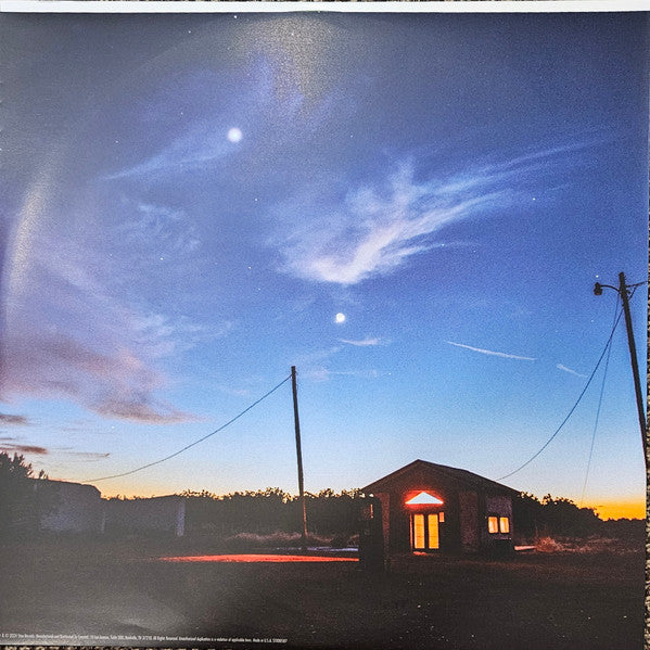 South of Here (GREEN IRIDESCENT VINYL) | Mint (M) Excellent (EX) - FOLK *NEW/COLOR*