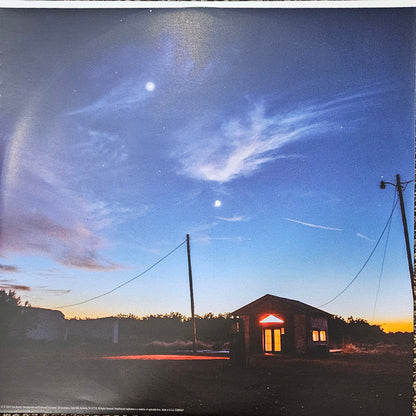 South of Here (GREEN IRIDESCENT VINYL) | Mint (M) Excellent (EX) - FOLK *NEW/COLOR*