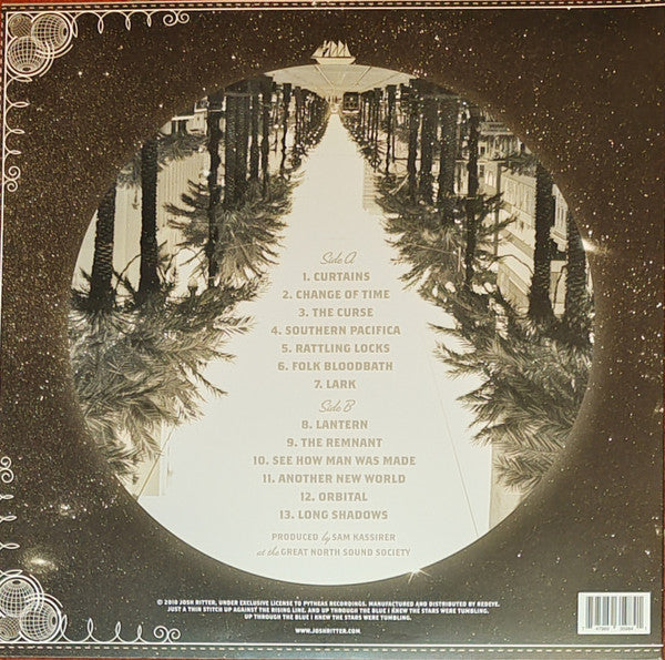 So Runs the World Away (COLOR VINYL) | Mint (M) Mint (M) - FOLK *NEW/COLOR*