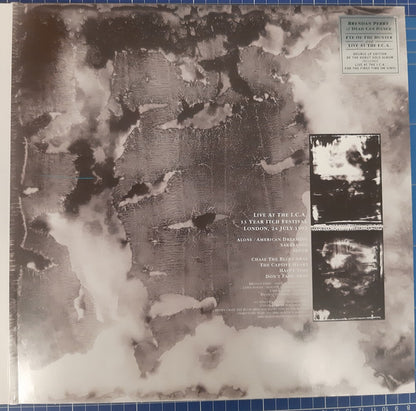 Eye Of The Hunter / Live At The I.C.A. | Mint (M) Mint (M)
