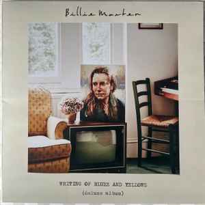 (PRESALE 5/29/26) Writing Of Blues And Yellow (CLEAR BLUE AND YELLOW 2xVINYL) | Mint (M) Mint (M) - FOLK *NEW/COLOR*