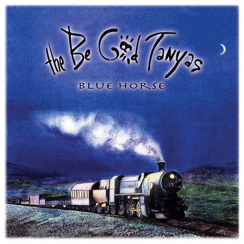 The Be Good Tanyas - (PRESALE 12/4/26) Blue Horse - 25th Ann. Ed. (BLUE VINYL LP) | NEW - FOLK *NEW/COLOR*