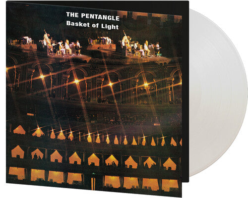 (PRE ORDER 2/13/2026) Basket Of Light (WHITE VINYL) | - FOLK *NEW/COLOR*
