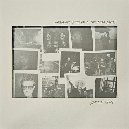 South of Here (GREEN IRIDESCENT VINYL) | Mint (M) Excellent (EX) - FOLK *NEW/COLOR*