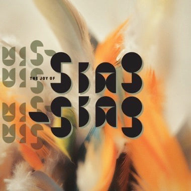 Sing-Sing - (PRESALE 10/30/26) The Joy of Sing-Sing (ORANGE GLITTER VINYL LP) | NEW - FOLK *NEW/COLOR*
