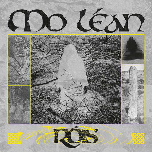 RÓIS - (PRESALE 11/20/26) MO LÉAN (DDL CLEAR VINYL LP) | NEW - FOLK *NEW/COLOR*