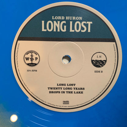 Long Lost (YELLWO/BLUE SWIRL) | Mint (M) Mint (M)
