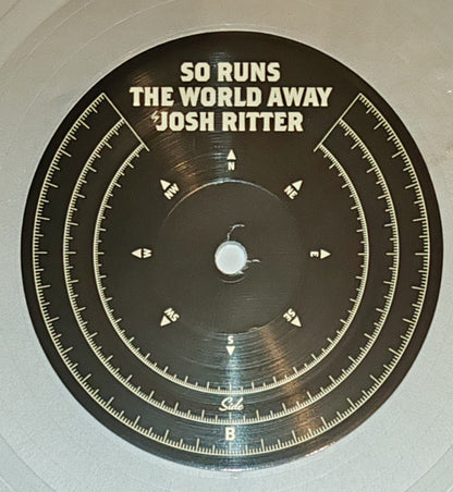 So Runs the World Away (COLOR VINYL) | Mint (M) Mint (M) - FOLK *NEW/COLOR*