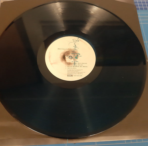 Eye Of The Hunter / Live At The I.C.A. | Mint (M) Mint (M) - FOLK *NEW/COLOR*