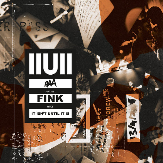 Iiuii (It Isn't Until It Is) (BRONZE VINYL) | Mint (M) Mint (M)