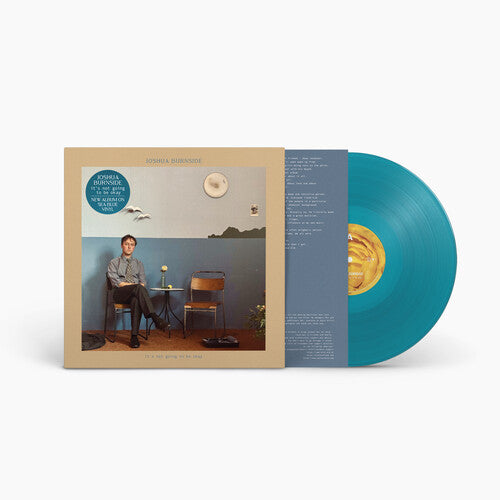 (PRE ORDER 3/20/26) It's Not Going to Be Okay (BLUE VINYL) | - FOLK *NEW/COLOR*