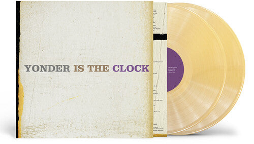 The Felice Brothers - (PRESALE 10/9/26) Yonder Is the Clock - Gold (GOLD VINYL 2xLP) | NEW - FOLK *NEW/COLOR*