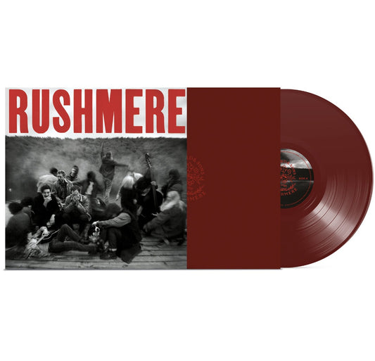 Rushmere (PRE-ORDER 3/28/25)(Indie Exclusive, Bloodshot Red Vinyl) | Mint (M) Mint (M) - FOLK *NEW/COLOR*