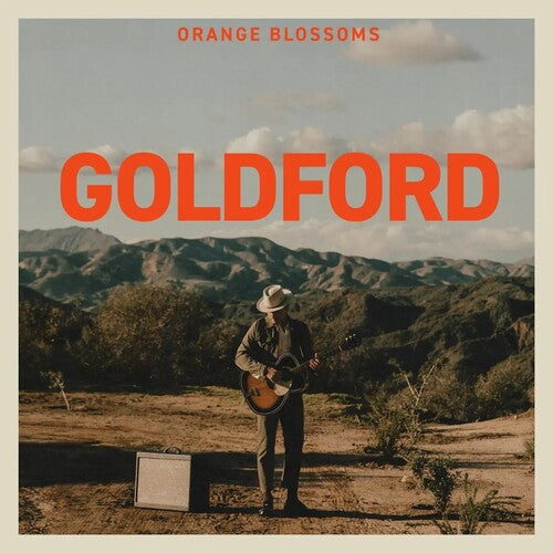 Goldford - (PRESALE 7/31/26) Orange Blossoms (IEX ORANGE VINYL) | Mint (M) Mint (M) - FOLK *NEW/COLOR*