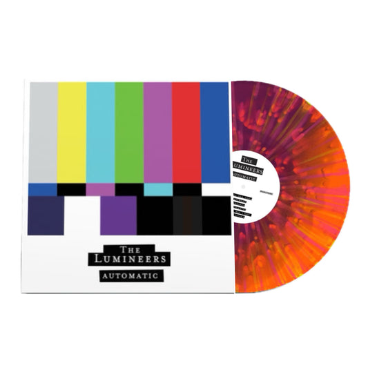 Automatic (IEX ORCHID & TANGERINE VINYL) | Mint (M) Mint (M) - FOLK *NEW/COLOR*