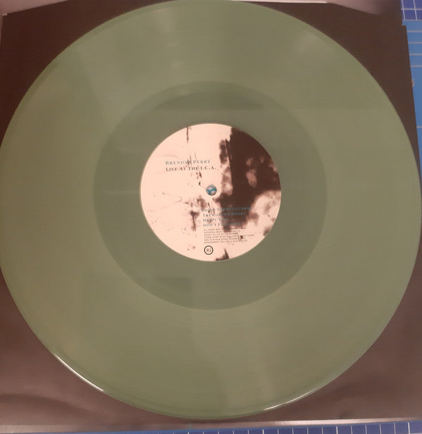 Eye Of The Hunter / Live At The I.C.A. | Mint (M) Mint (M) - FOLK *NEW/COLOR*