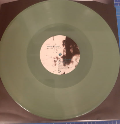 Eye Of The Hunter / Live At The I.C.A. | Mint (M) Mint (M) - FOLK *NEW/COLOR*