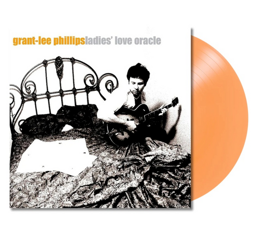 Grant-lee Phillips - Ladies' Love Oracle (25th Anniversary TRANSLUCENT ORANGE VINYL LP) | NEW - FOLK *NEW/COLOR*