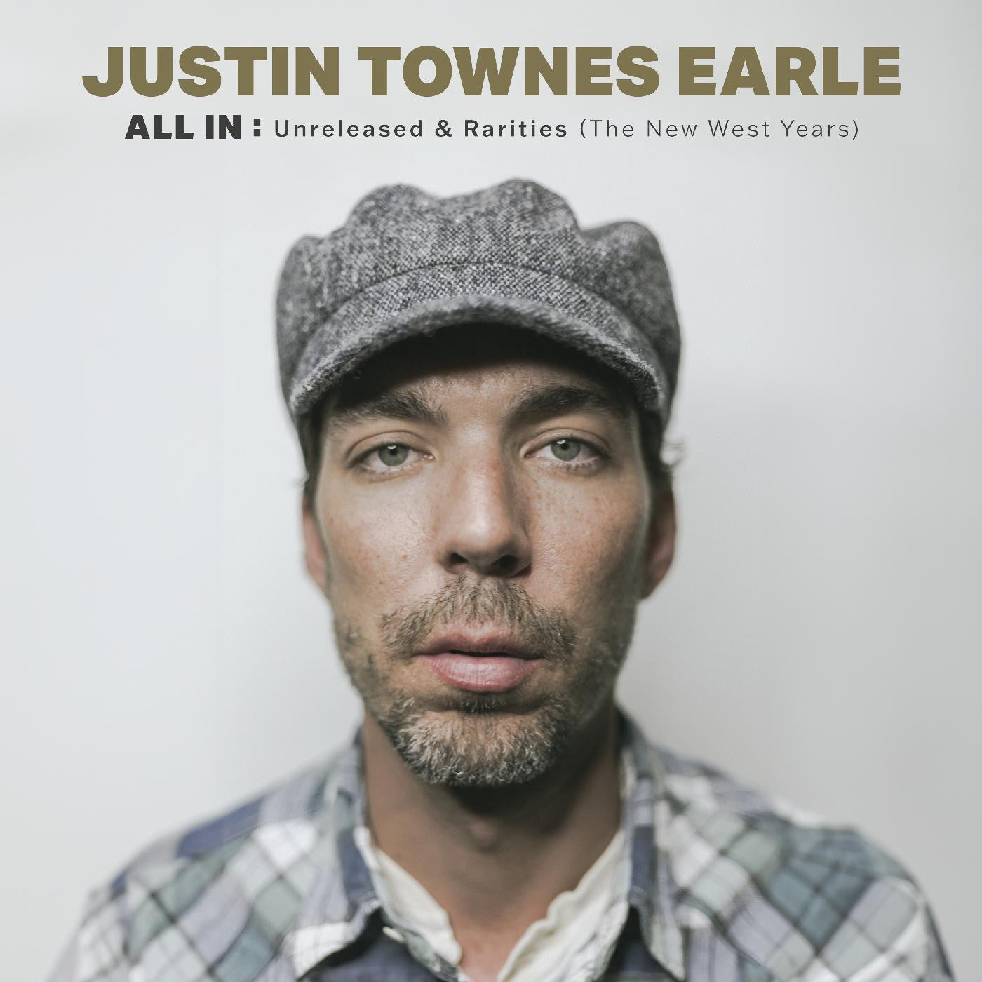ALL IN: Unreleased & Rarities (The New West Years) | Mint (M) Mint (M) - FOLK *SEALED*