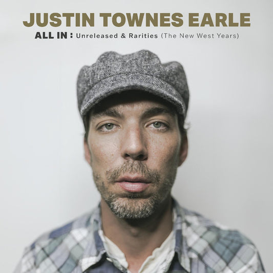 ALL IN: Unreleased & Rarities (The New West Years) | Mint (M) Mint (M) - FOLK *SEALED*