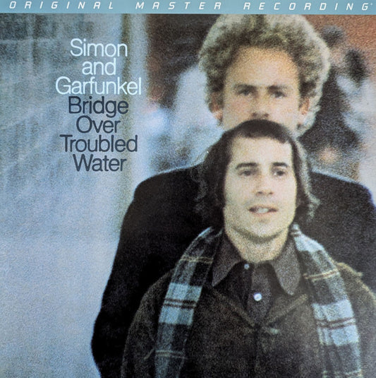 Simon & Garfunkel - Bridge Over Troubled Water (MFSL | 180 GRAM VINYL) | Mint (M) Mint (M) - FOLK *SEAELD*