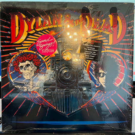 Dylan & The Dead | Mint (M) Mint (M)