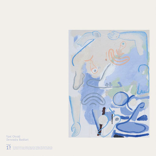 Devendra Banhart - Vast Ovoid (VINYL) | - FOLK *NEW*