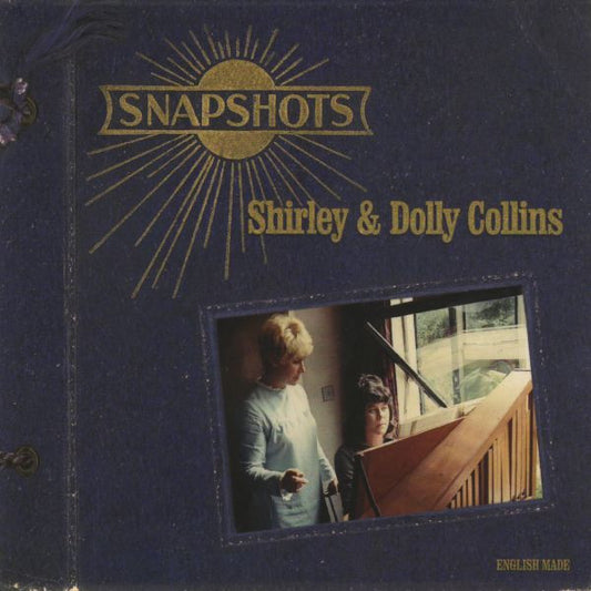 Collins, Shirley & Dolly - Snapshots (CD) | Mint Mint - FOLK *NEW*