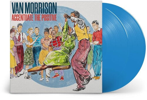 Van Morrison - Accentuate The Positive (2xVINYL) | - FOLK *NEW*