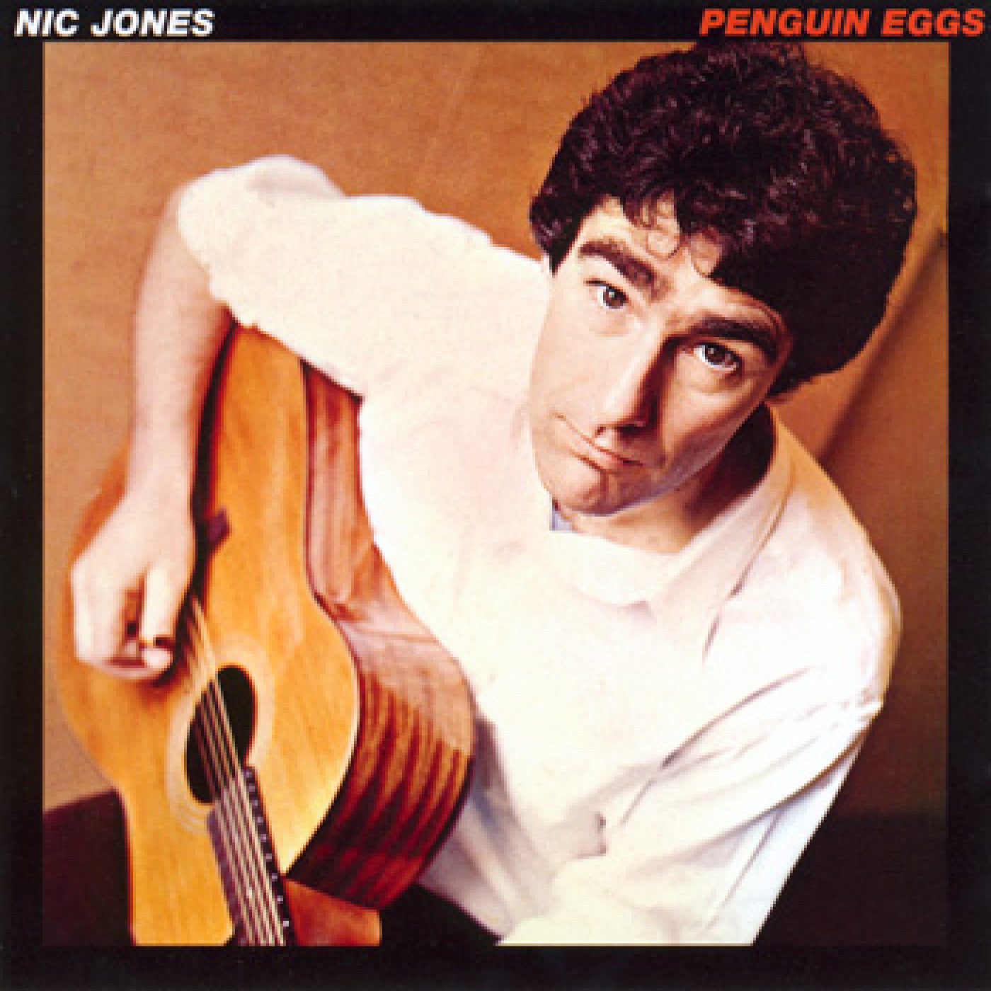 Jones, Nic - Penguin Eggs (CD) | Mint (M) Mint (M) - FOLK *NEW*