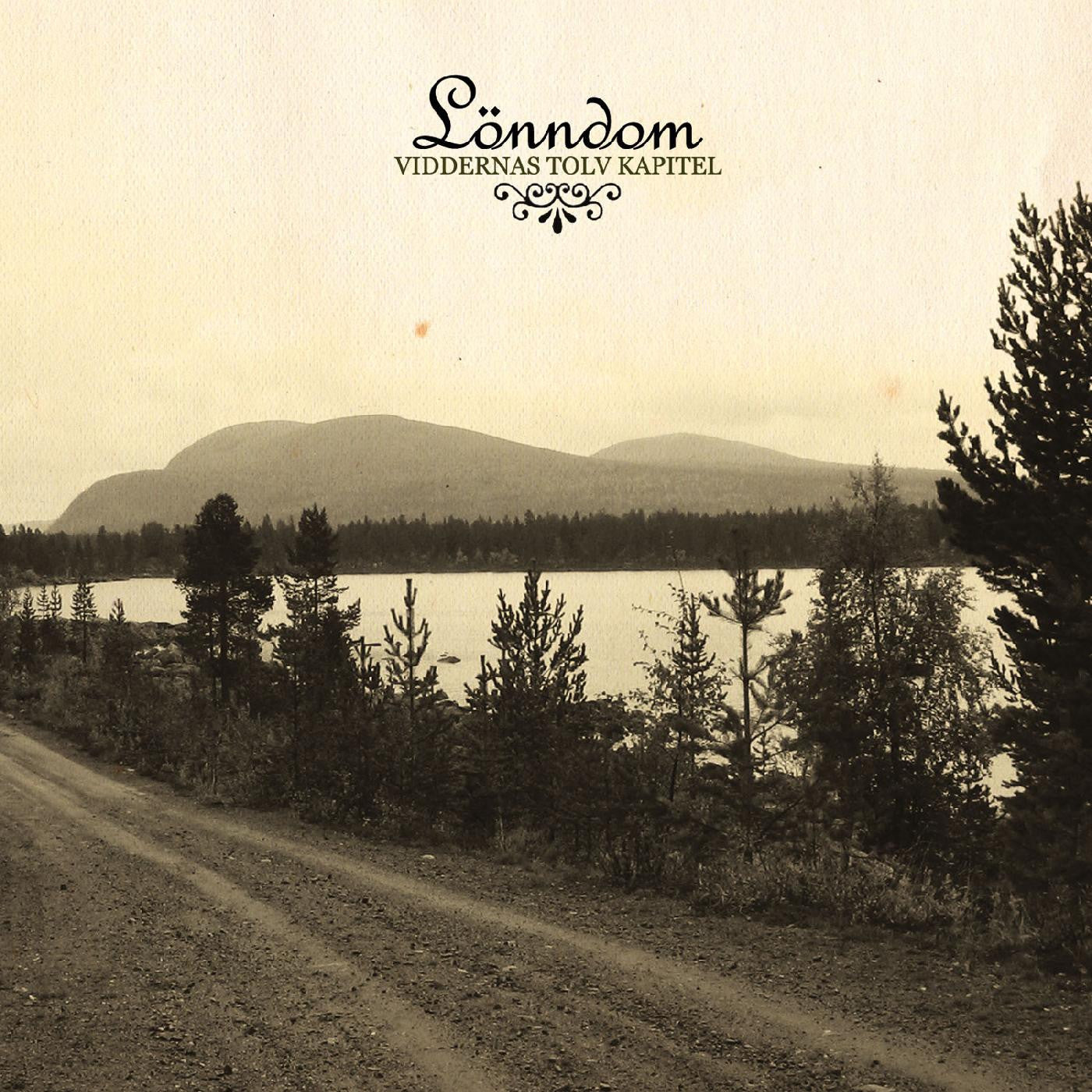 Lönndom - Viddernas Tolv Kapitel (CD) | - FOLK *NEW*