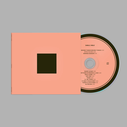 SABLE, fABLE (CD | PRE-ORDER: 04/11/2025) | Mint (M) Mint (M) - FOLK *NEW*