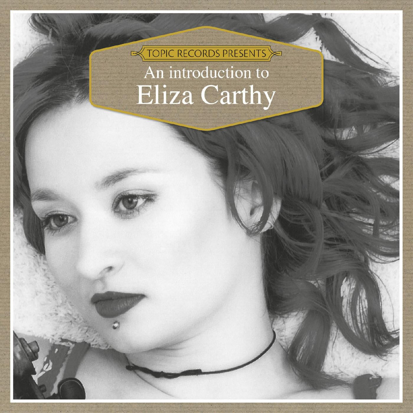 Carthy, Eliza - An Introduction To (CD) | Mint Mint - FOLK *NEW*