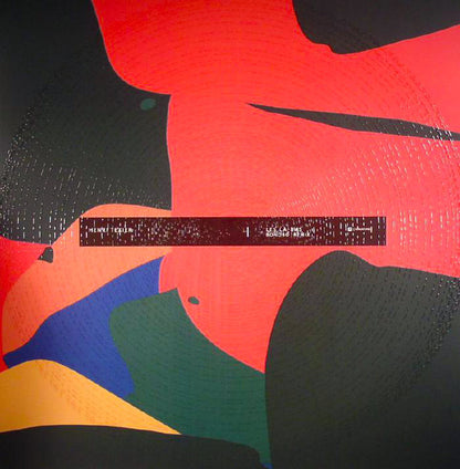 Henri Texier - Les Là-Bas (Bonobo Remix) | Mint (M) Mint (M) - EXPERIMENTAL *NEW*