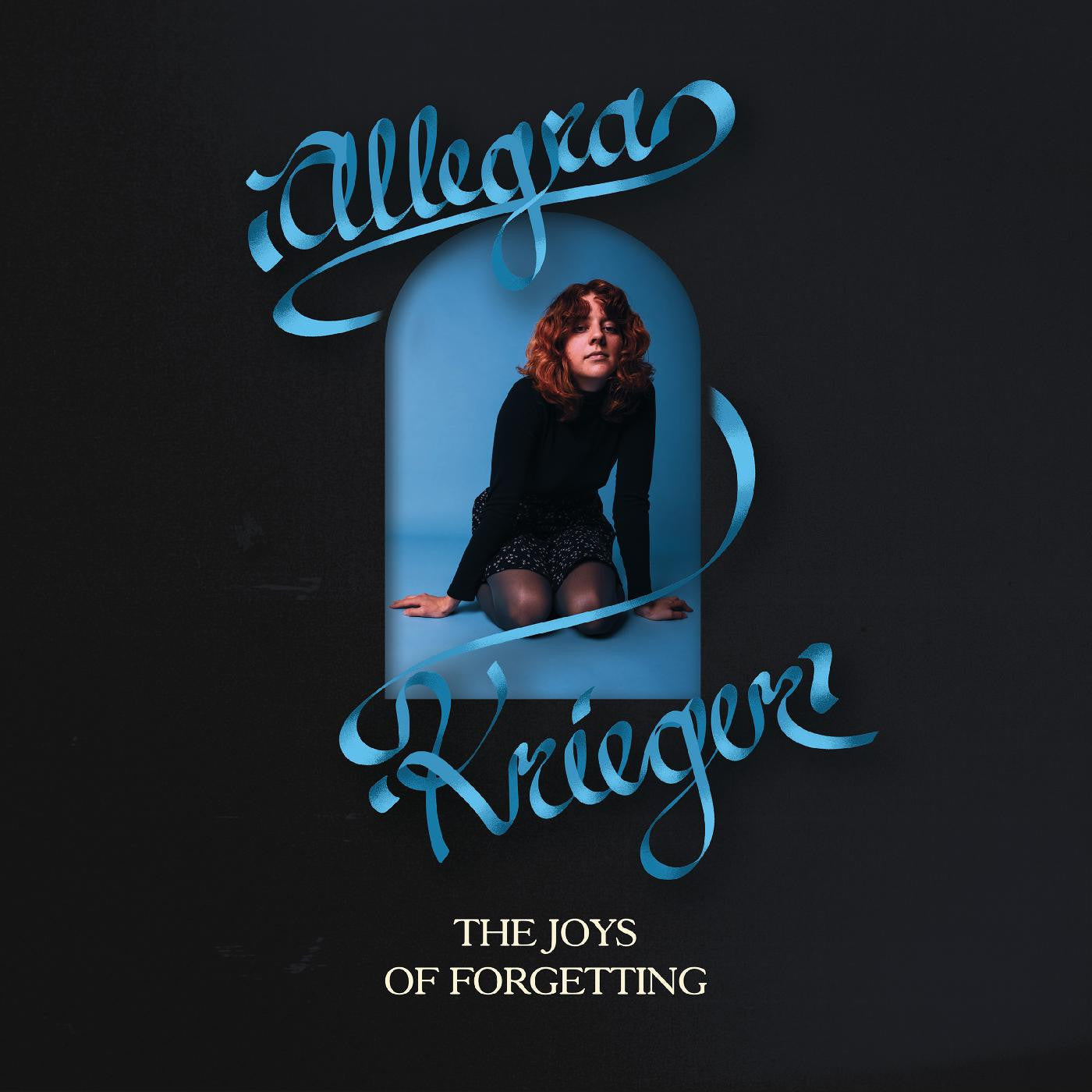 Krieger, Allegra - The Joys of Forgetting | - FOLK *NEW*