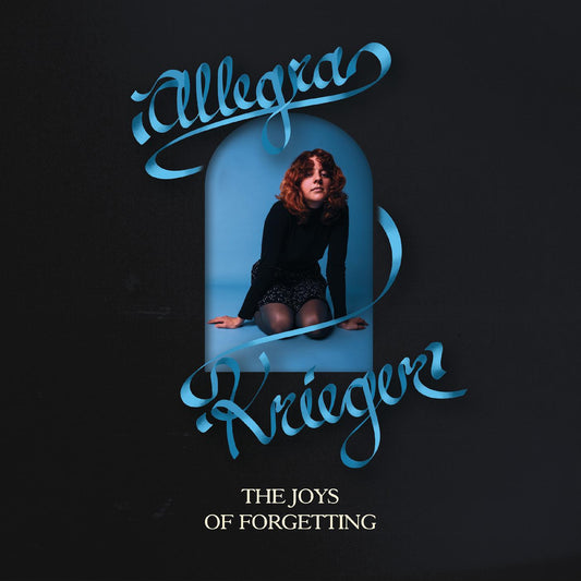 Krieger, Allegra - The Joys of Forgetting | - FOLK *NEW*