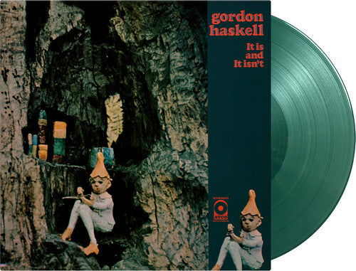 Gordon Haskell - It Is And It Isn't (VINYL) | - FOLK *NEW*
