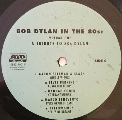 Bob Dylan In The 80s: Volume One | - FOLK *NEW*