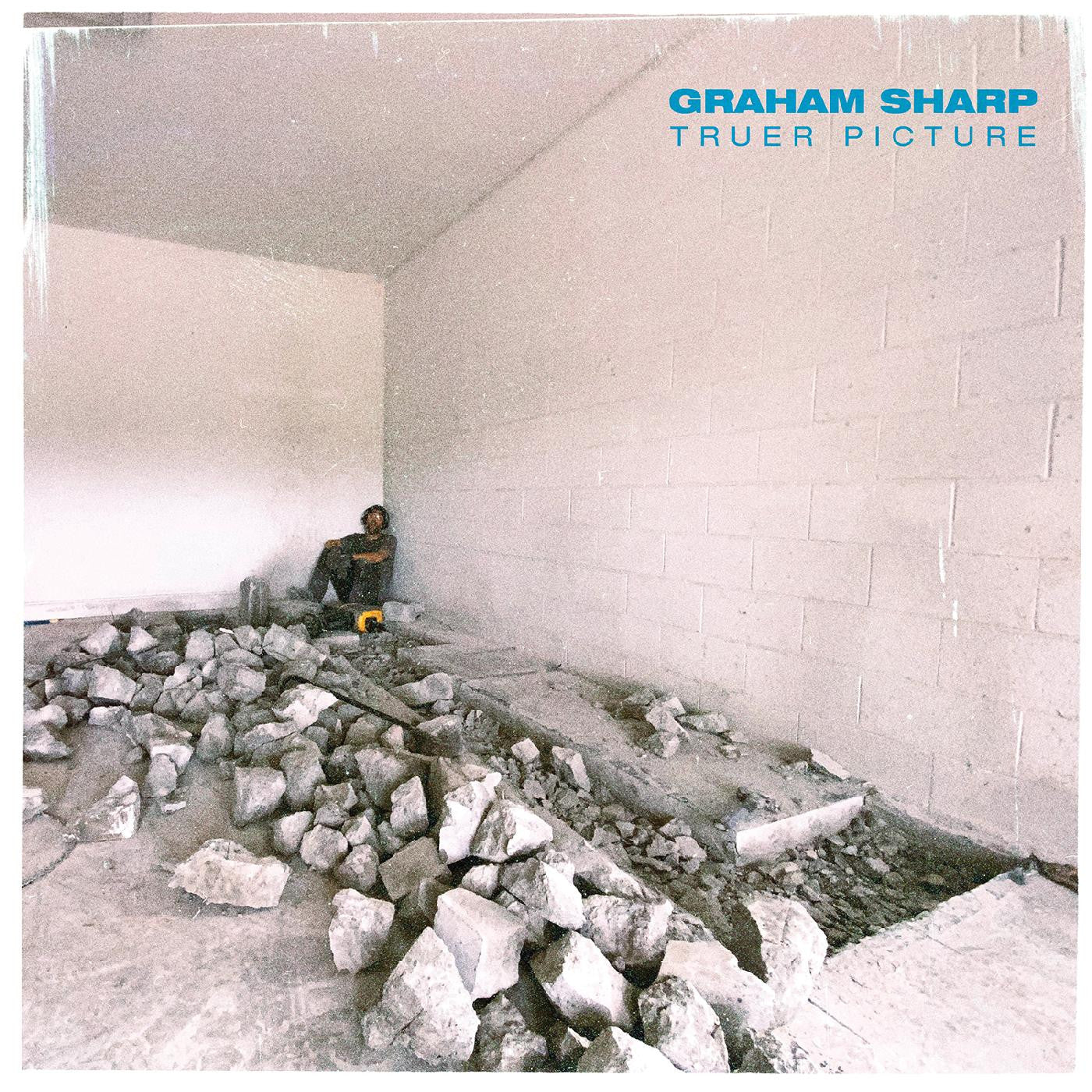 Sharp, Graham - Truer Picture | - FOLK *NEW*