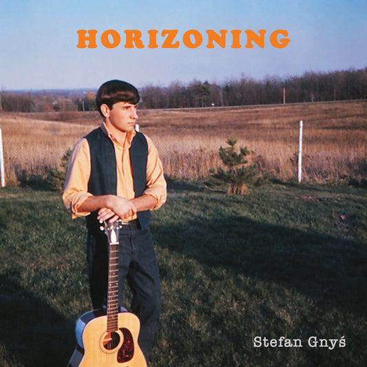 Gnys, Stefan - Horizoning | - FOLK *NEW*