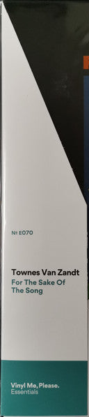 For The Sake Of The Song (VMP VINYL) | Mint (M) Mint (M) - FOLK *NEW*