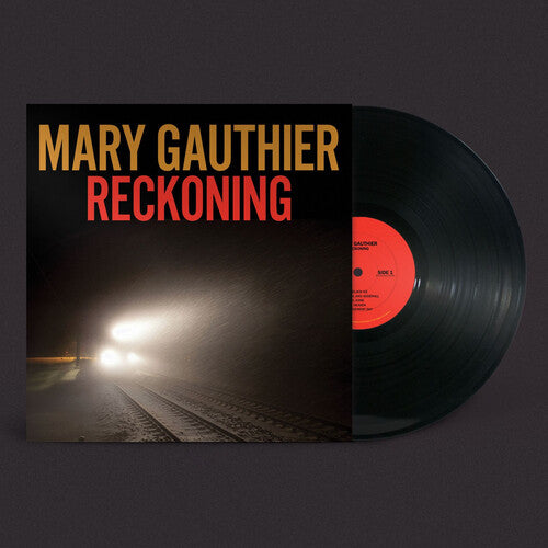Mary Gauthier - (PRESALE 11/13/26) Reckoning (VINYL LP) | NEW - FOLK *NEW*