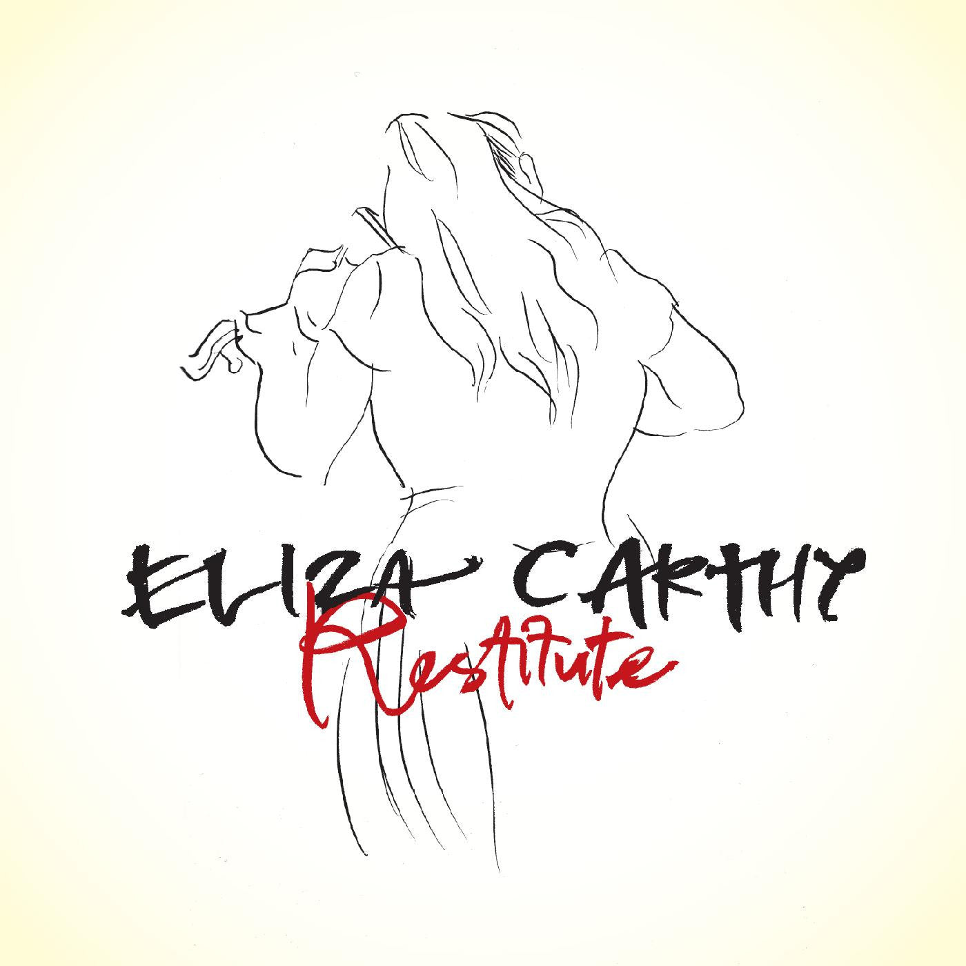 Carthy, Eliza - Restitute (CD) | Mint Mint - FOLK *NEW*
